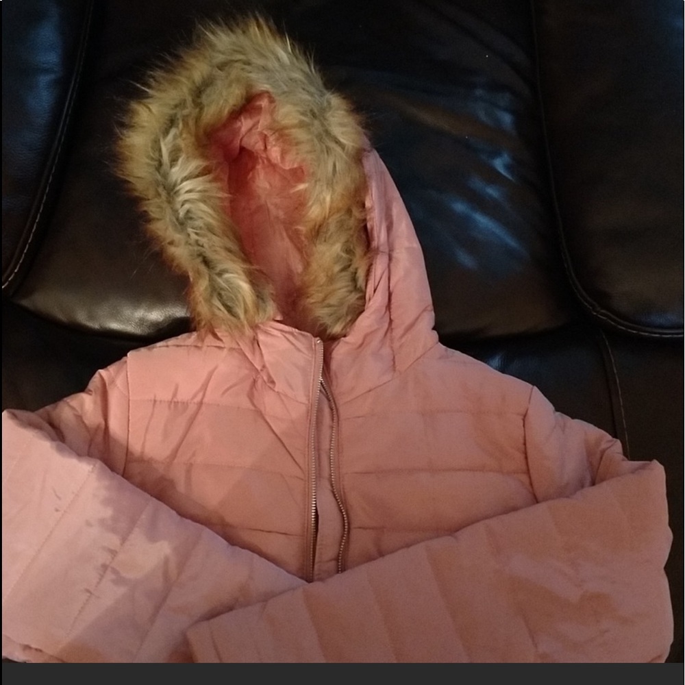 Ambiance Outwear Jacket - Picture 3 of 5